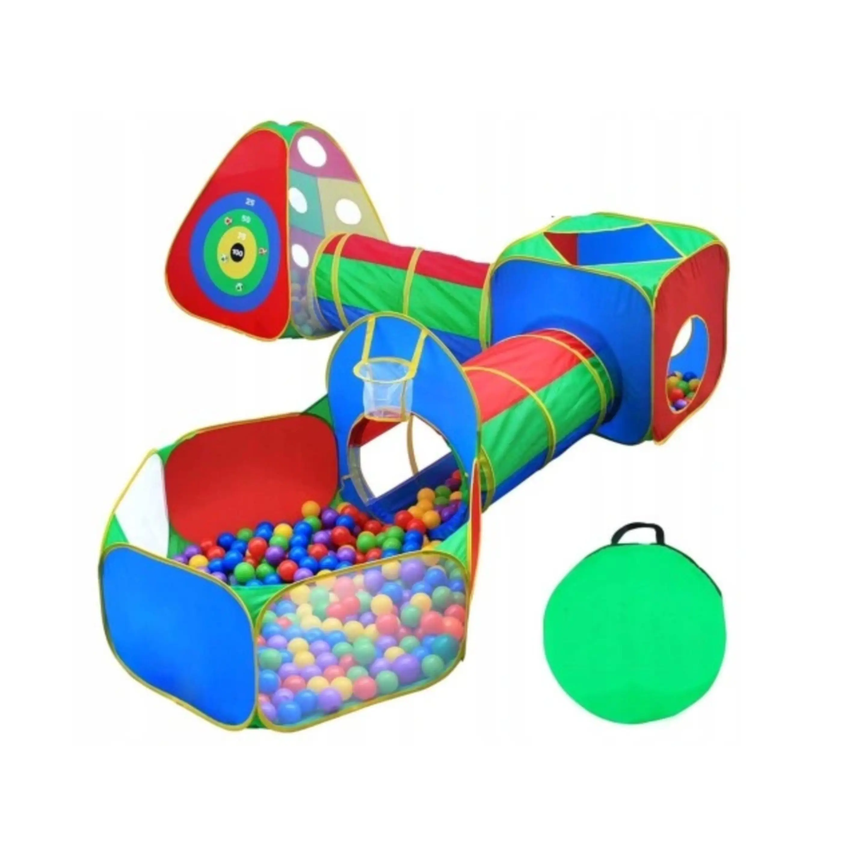 TENTS FOR CHILDREN GARDEN TENT 5in1 + SHIELD