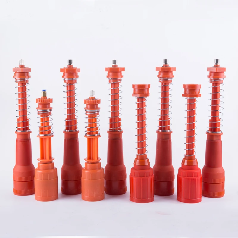 Vaccum Plastic Bottle Gripper