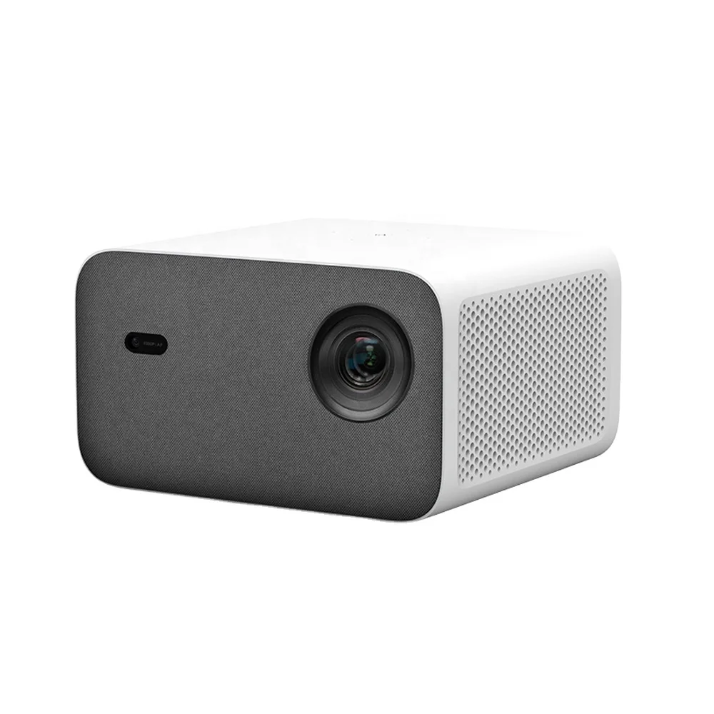 Presentation Equipment Xiaomi mijia Projector 2 Full HD 1080P 800 ANSI Auto Keystone Correction Home Theater Support 4K Video A