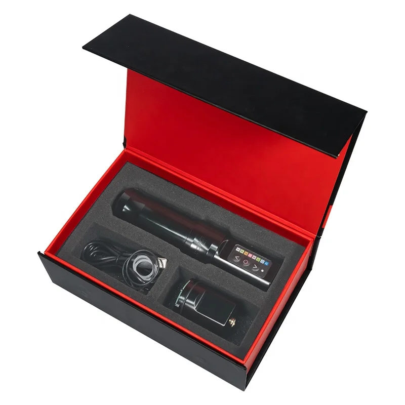 OEM Body Art Rotary Coreless Motor Tattoo Machine Beauty Supply Tattoo Machine Other Art Make Up Gun Accessories Tools