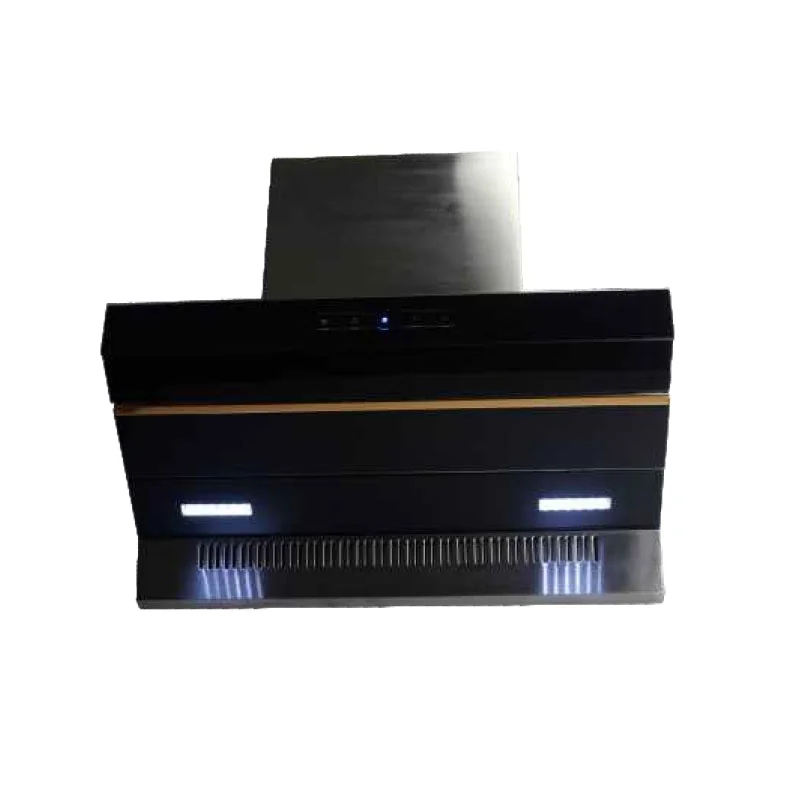 New style kitchen smoke chimney cooker hood range hood home Free Spare Parts