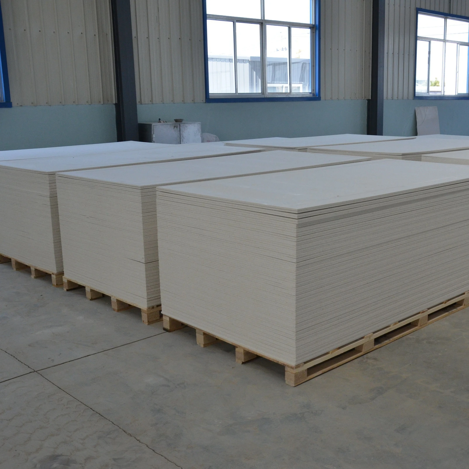 Magnesium Sulfate Board Manufacturers Fireproof