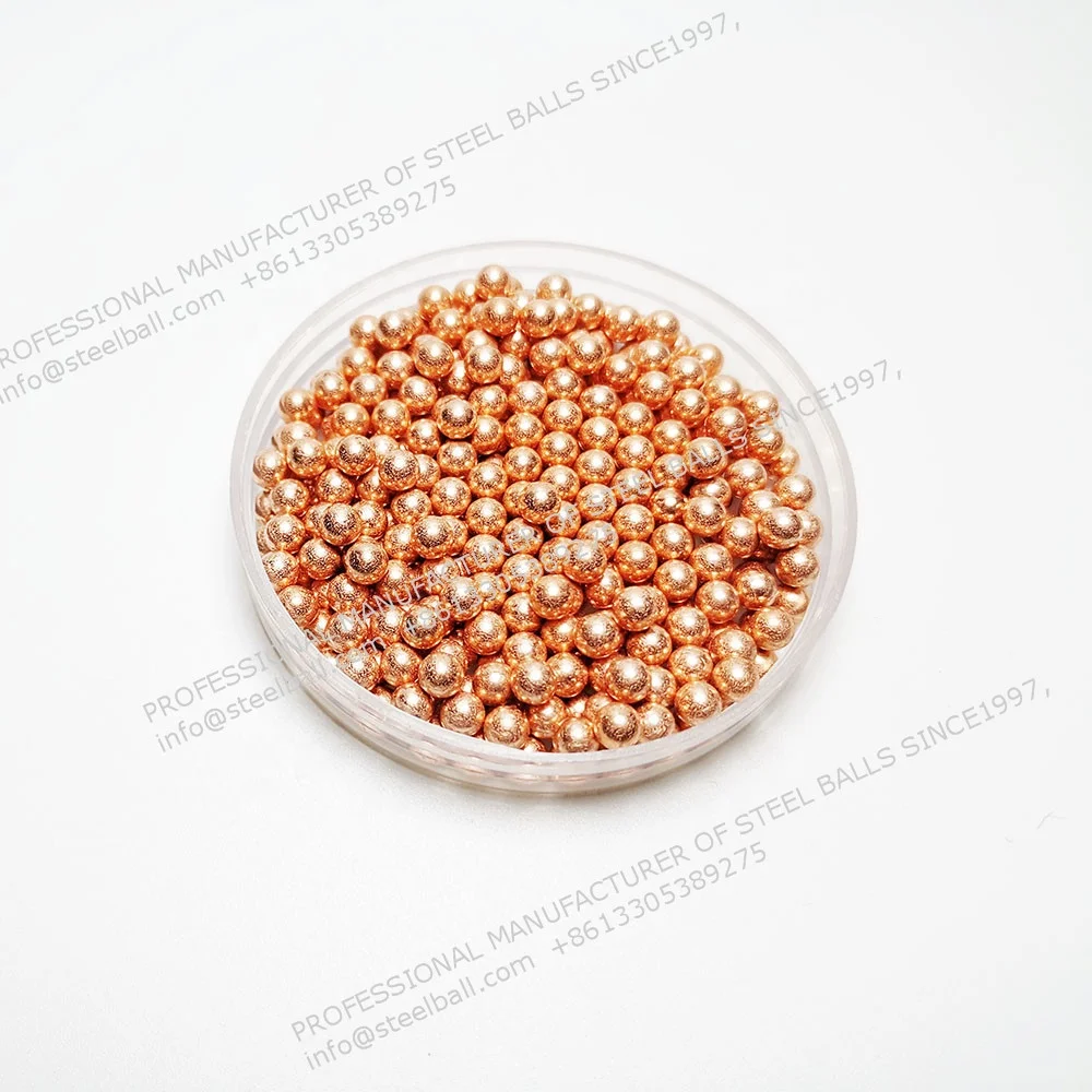 
Copper brass sphere beads sale 