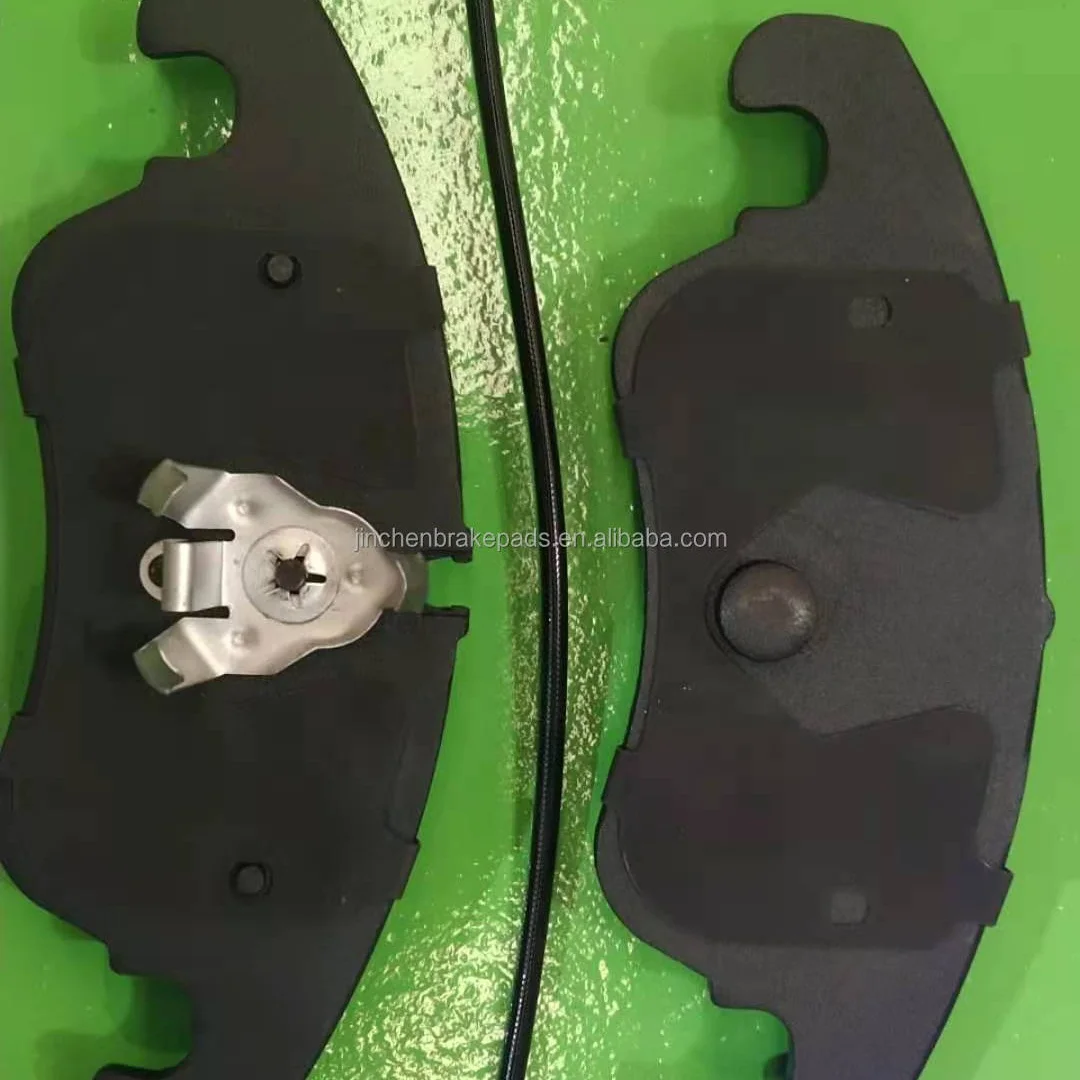 Auto Parts Replacing Car brake pads D365/WVA21720/GDB3191  fit for Korea car No noise No dusty