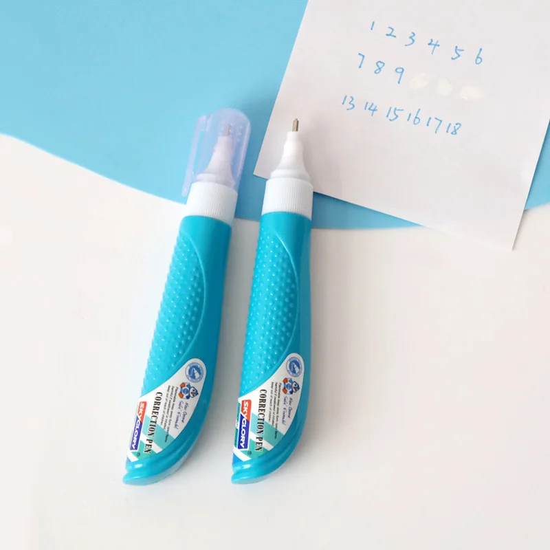 Eurolucky коррекция жидкости раствор ручка Творческая 7 мл оптовая