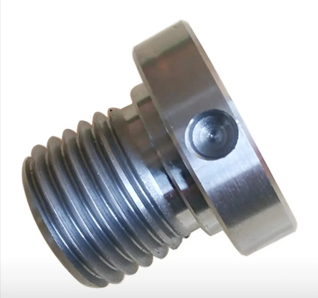 Woodworking Lathe Chuck Thread Conversion Sleeve Connecting Rod Cnc Machining Micro Machining Massage Gun Metal Parts CNC
