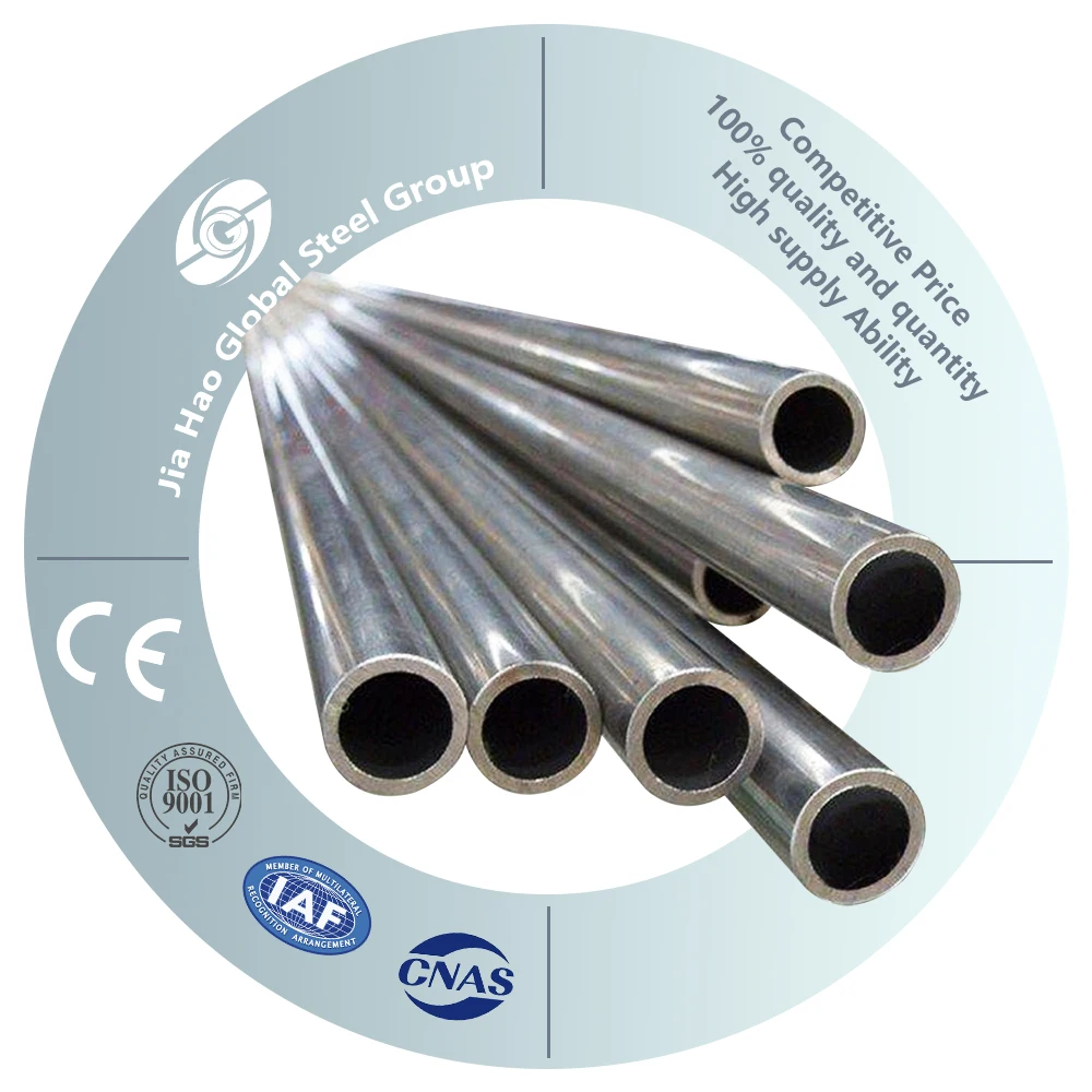 Q195 Q235 Q355 grade B GI welded pipe round black seamless carbon steel pipe