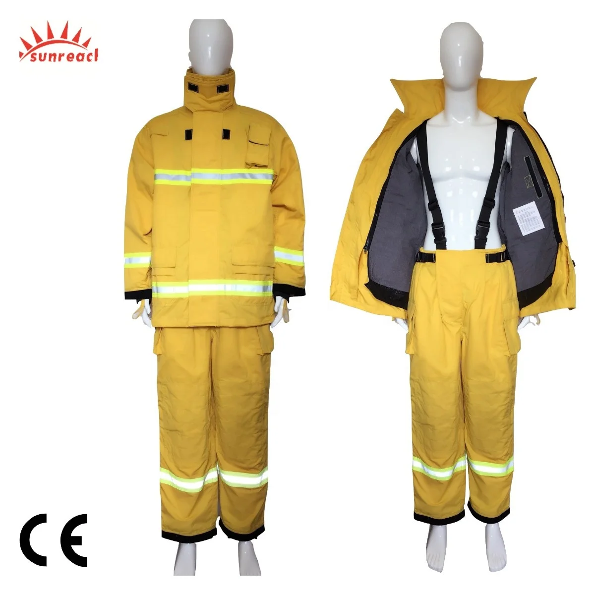 FireFighter Clothing