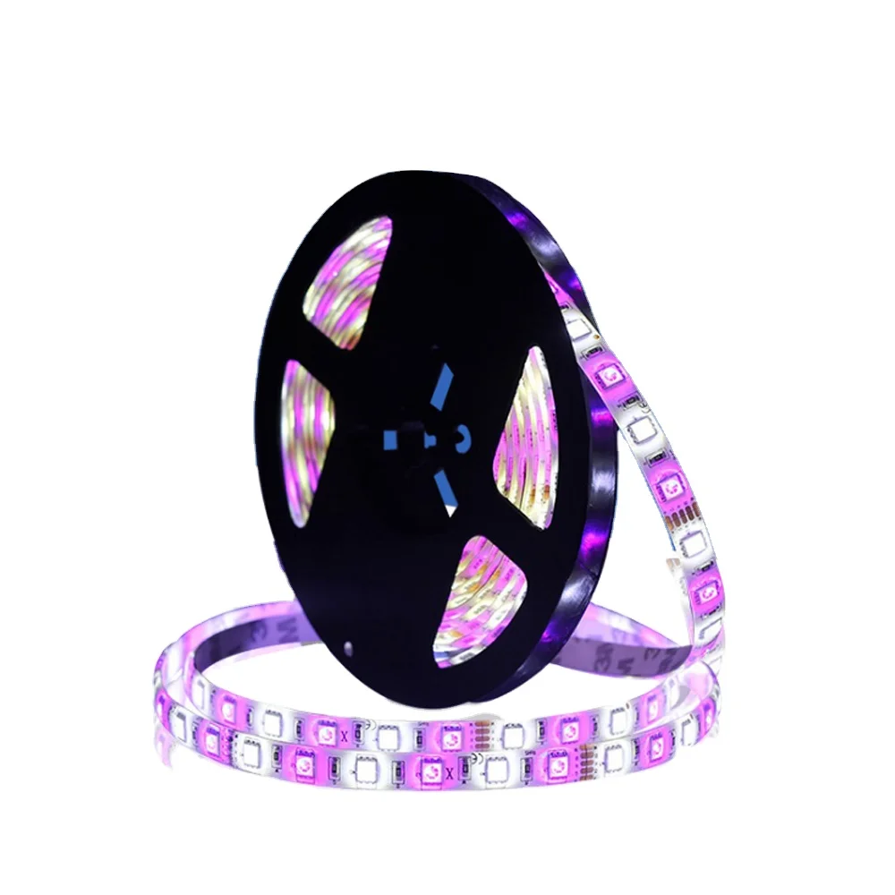 Ultra-Thin & Flexible LED Strip - Seamless Integration for TV Backlighting & More Dynamic LED Atmosphere Maker