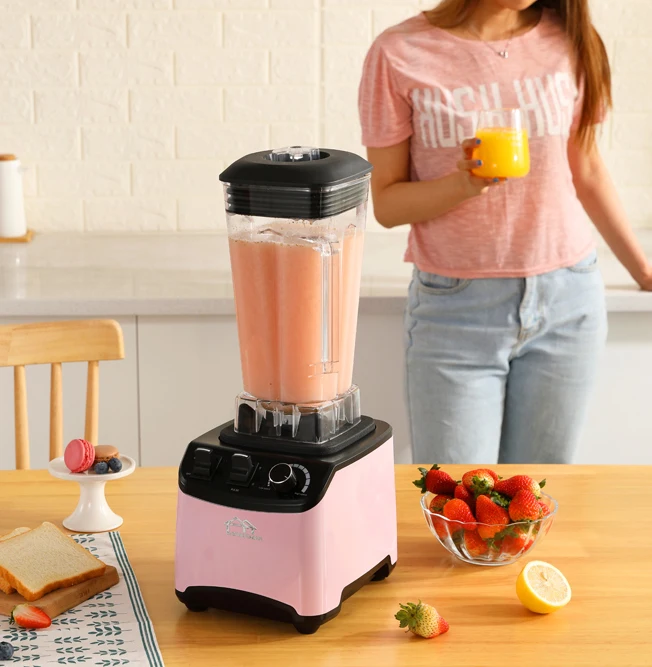 Big powerful smoothies commercial blender licuadora mixer