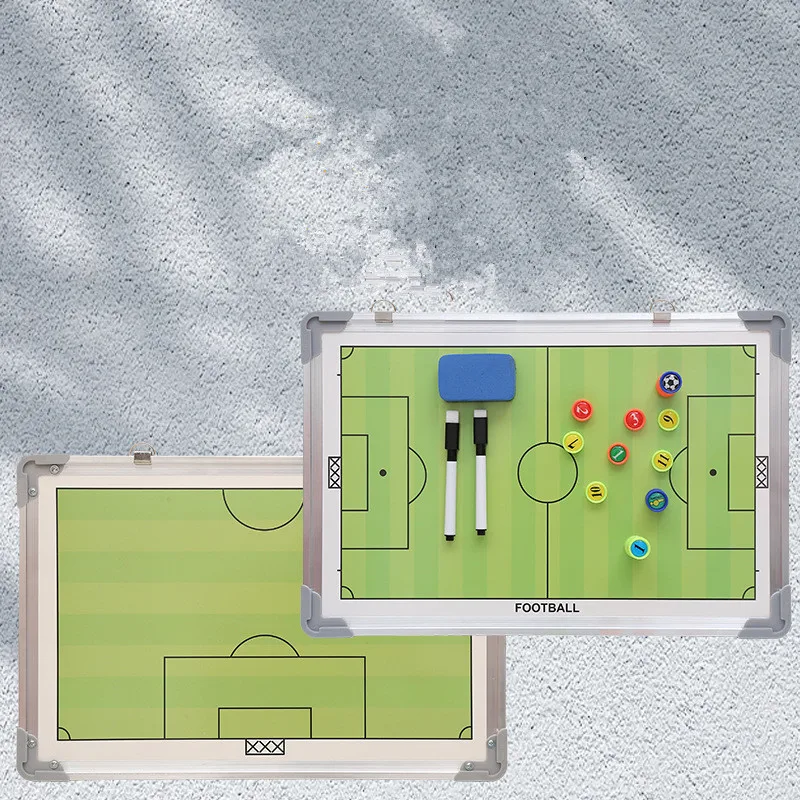 High Quality Referee Football Training Coaching Board I Soccer Training Equipment Coaching Board 30 X 45 cms