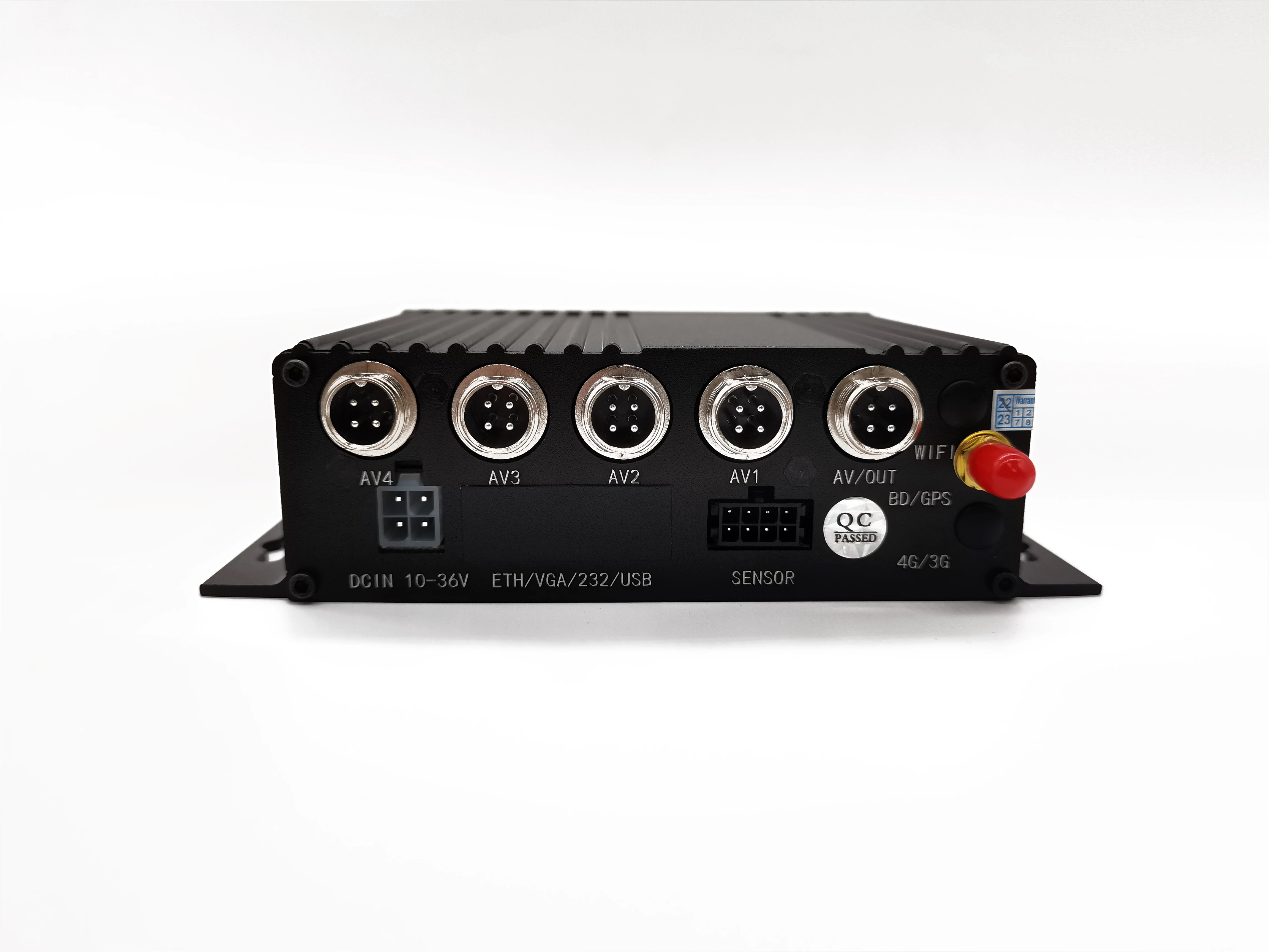 sd card hdd 720P 2MP 4CH 8CH MDVR AI Mining truck 1080p ahd kit 4G gps wifi bus drive recorder surveillance system car black box