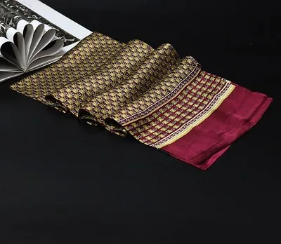 
100 Cotton Shemagh Arab Scarf Yashmagh Men Bag RED WHITE Embroidered Box Item Style Packing Pattern Pcs Plastic Color Material 