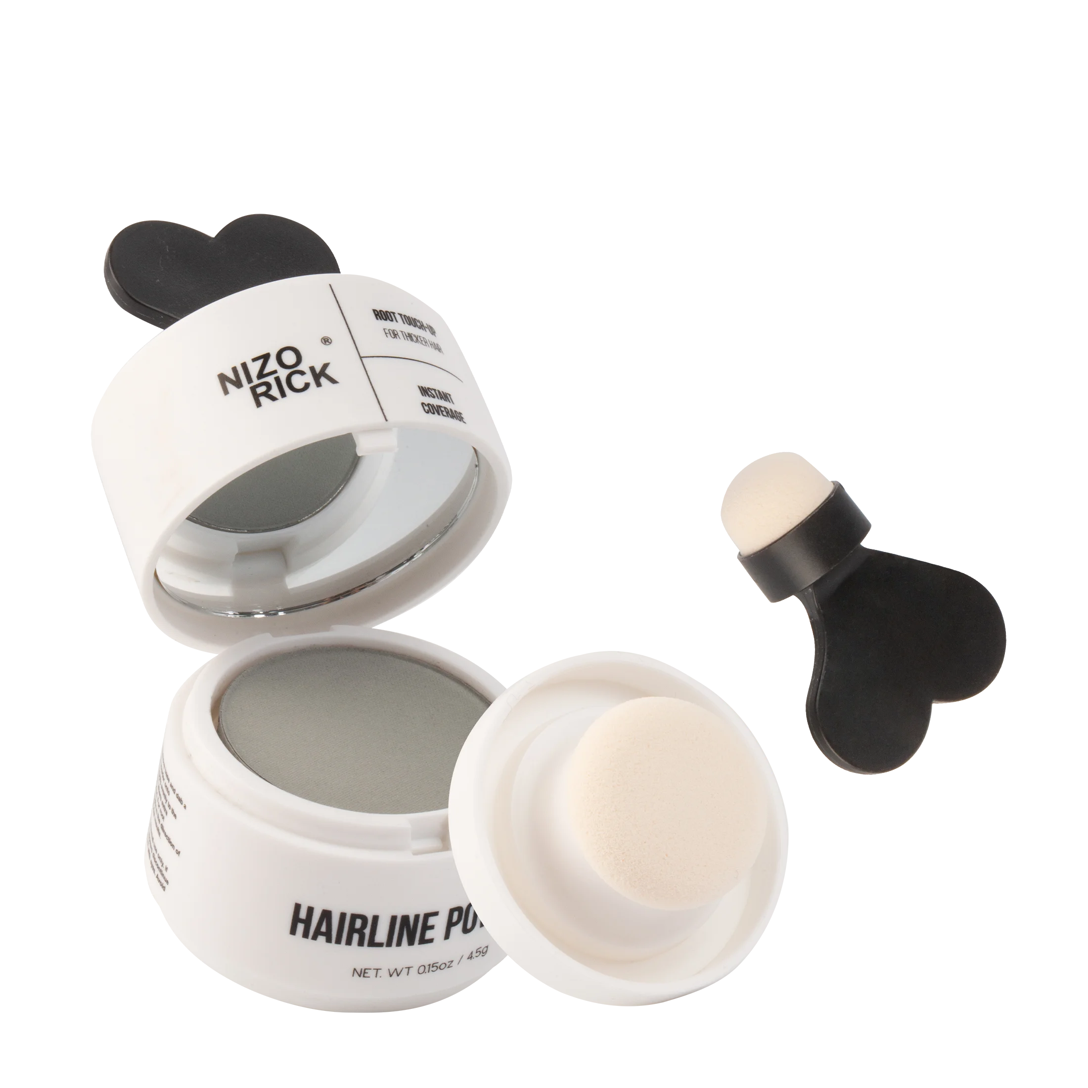 Hair Shadow Root Cover Up Color Concealer Powder Instantly Concealer Hair Fiber Multi Color Hair Line Powder