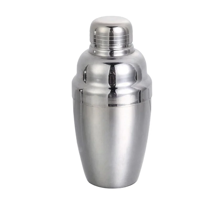 wholesale premium accesorios de bartender stainless steel pvd insulated bar accessories shaker bottle kit set