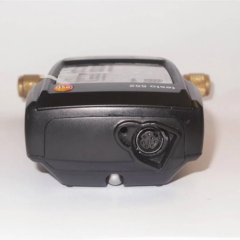 Цифровой вакуумный микронный датчик Testo 552 с Bluetooth (номер детали 0560 5522 01)