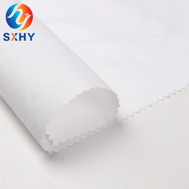 Stock 21*21 108x58 woven Polyester/Cotton Fabric for work wear