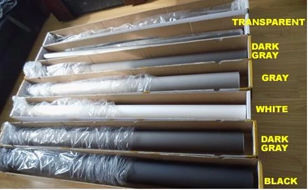 Window display transparent holographic projector screen/ holograma screen projection