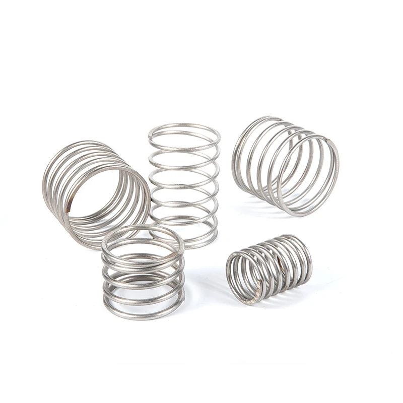 Huifeng Custom Iron Metal Spring Steel Carbon Steel Duty Compression Coil Springs For Bicycle