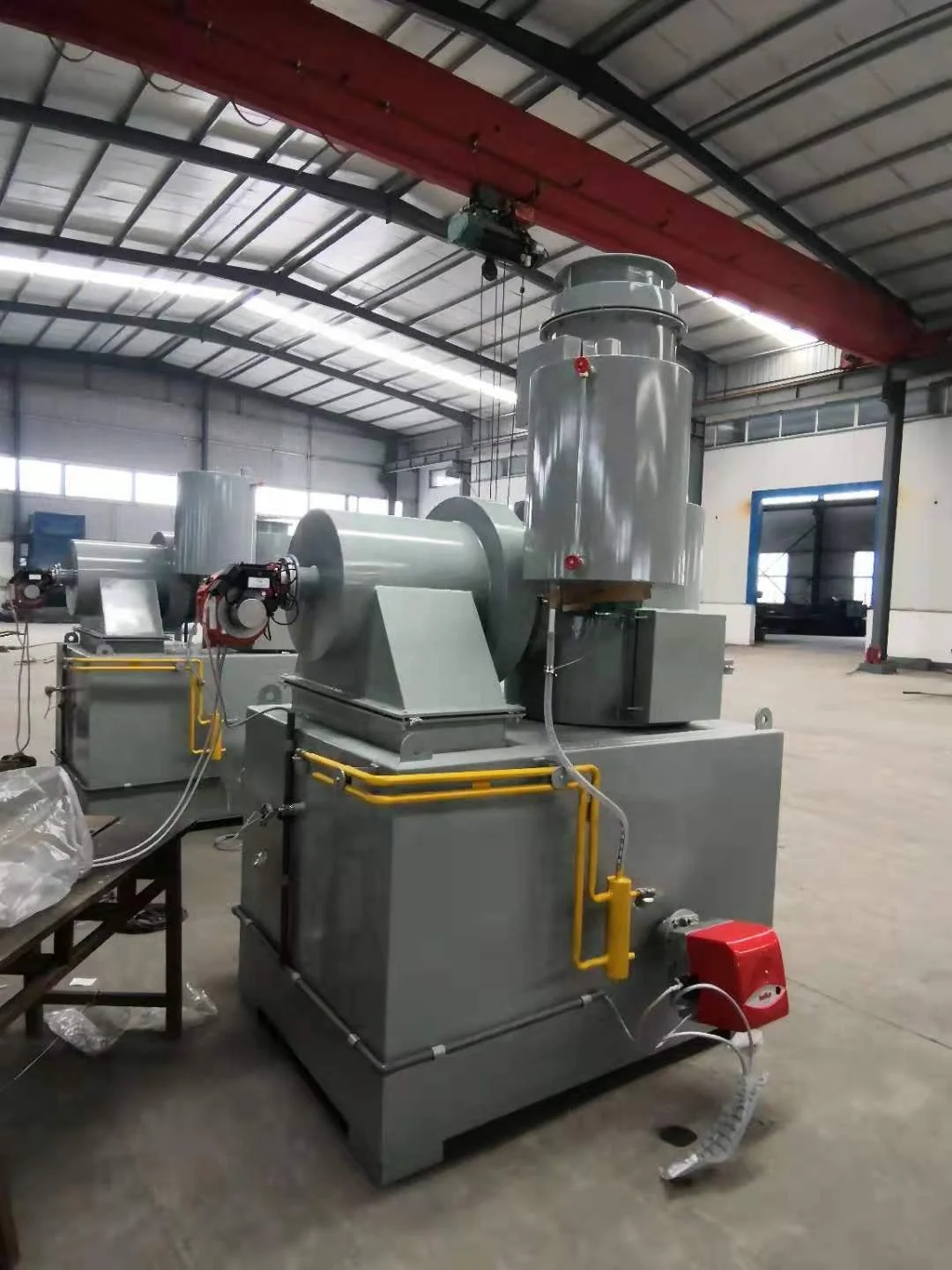 hot sale LPG waste Incinerator