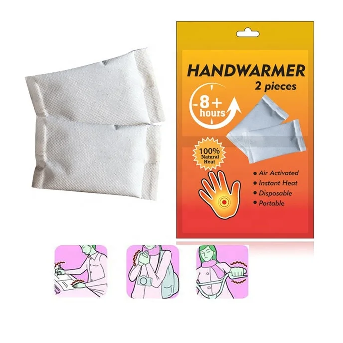 Instant Warm Patch Disposable Hot Pack HODAF In Bulk Body Wholesale Customized Product OEM ODM