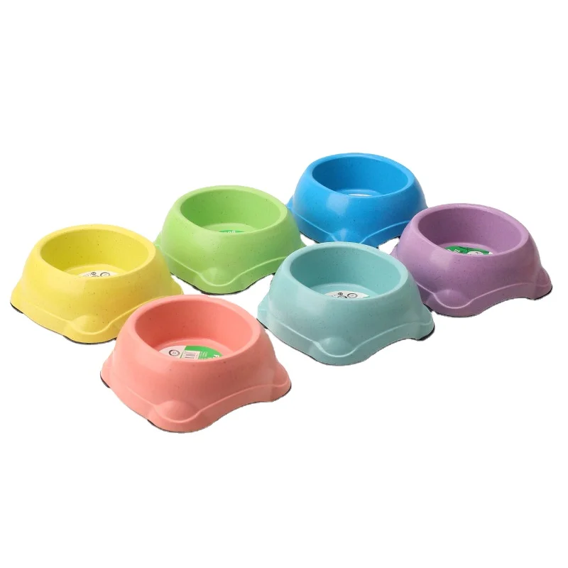 GMTPET Pet Factory Wholesale OEM ODM Hot pet feeding dog bowls cat bowls powder dog bowls