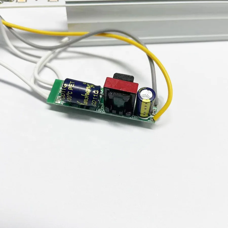 100ma 125ma 110ma 150ma constant current led driver 3w 5w 7w 9w 12-18watt t5 t8 tube light