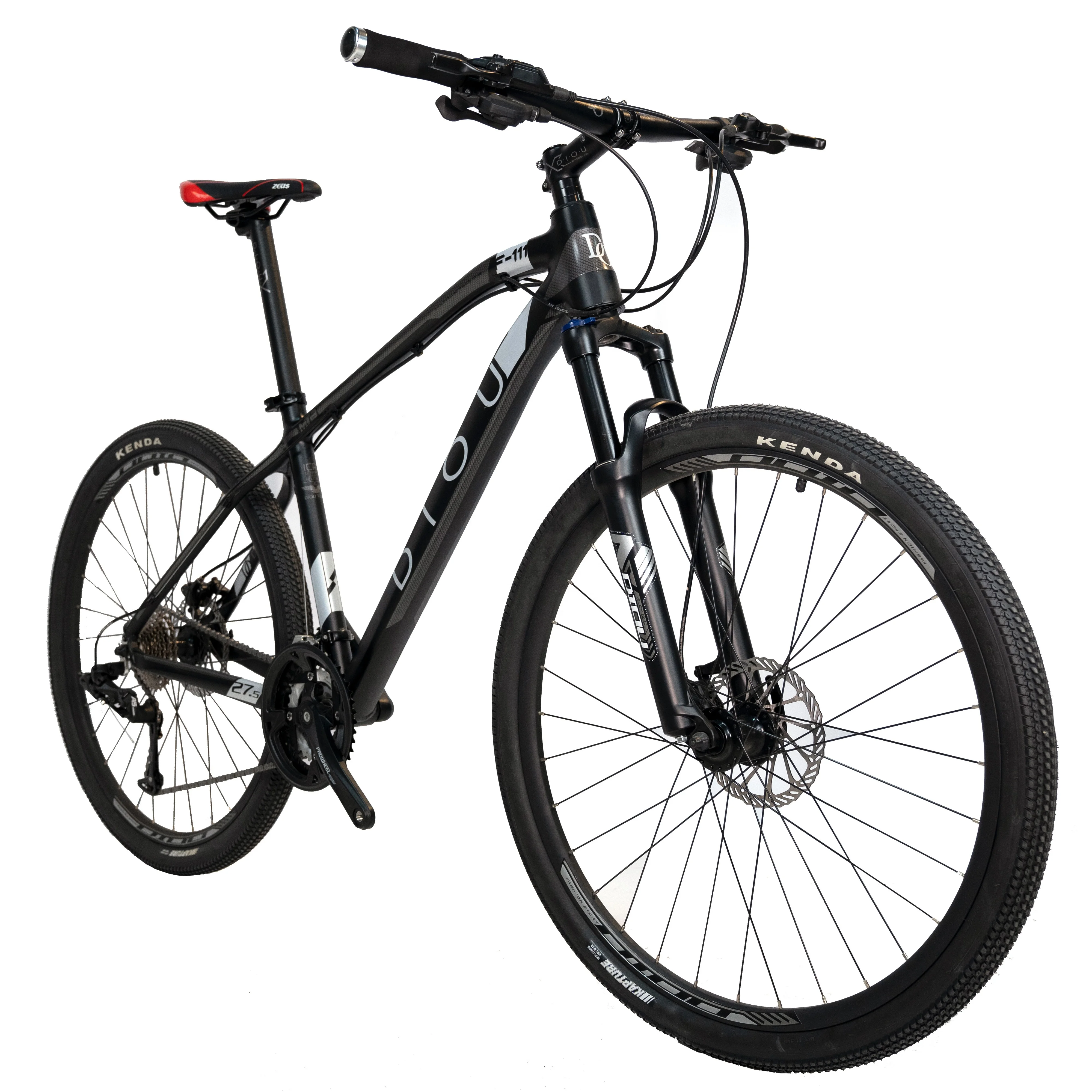 Simple Fashion MTB Custom Aluminum Alloy 27 Speed 27.5 Inch Mountain Bike Bicycle