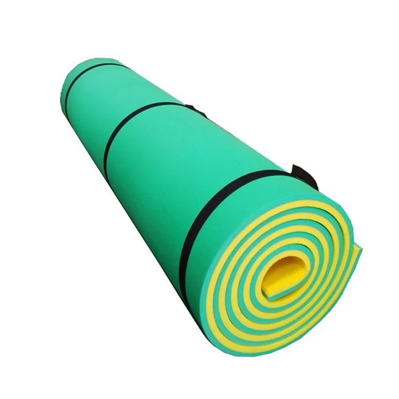 OEM ODM XPE Foam Water Play Floating Water Mat for Sea Lake Water Sports Equipment