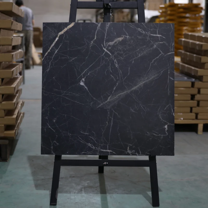 Наклейка на пол из ПВХ и мрамора