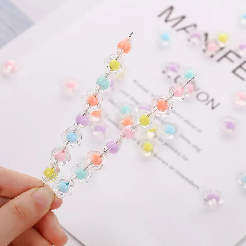 Acrylic Beads Diy Bracelet Necklace Material Unique Beads for Jewelry Making Plastic Loose Jewelry Beads and Charms