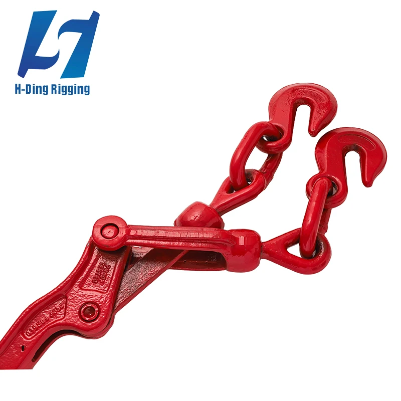 Wholesale high quality rigging hardware items forged carbon alloy load binders heavy duty ratchet type lever type load binders