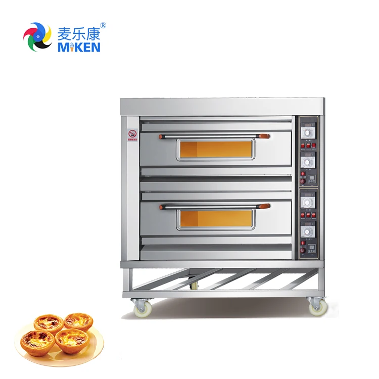 MK-2-4D коммерческих автоматические раздвижные двери высокого качества теплые интерьер таймер нержавеющая сталь электрическая для пиццы продажа пекарной печи