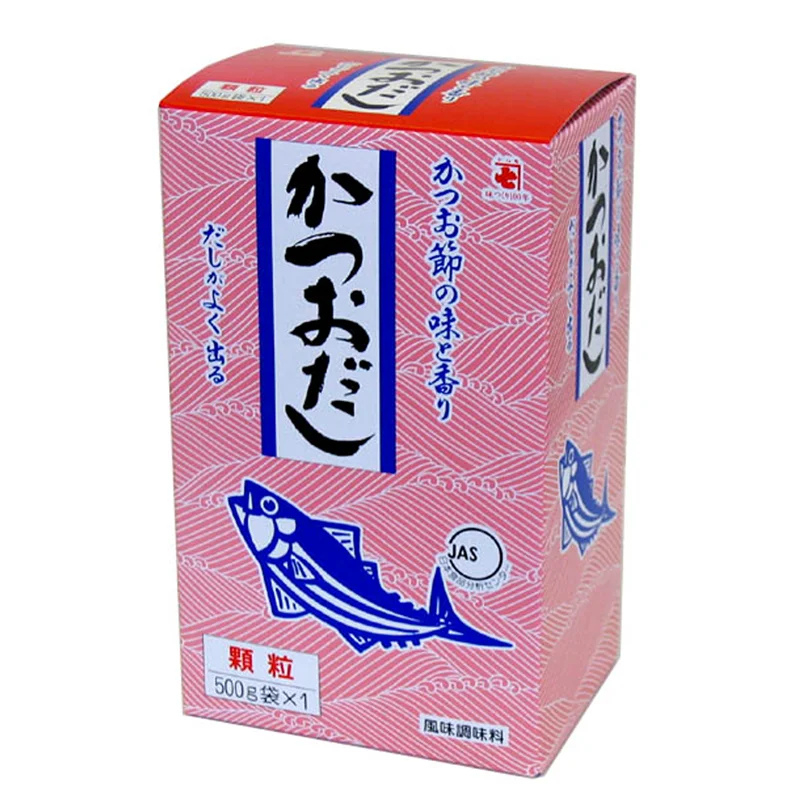 
authentic traditional japanese food flavor seasoning powder katsuo stock Natural Katsuo for soup 