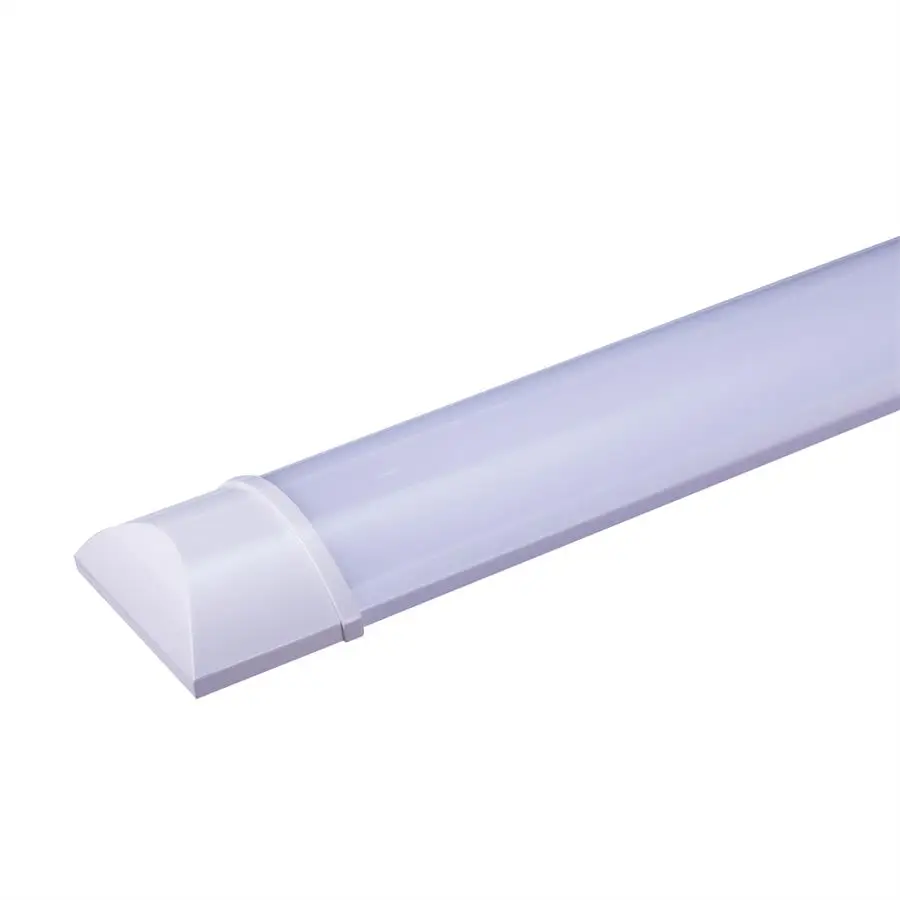 LED Batten Purification Light 36W Tube Fixture Ceiling Lamp LED Batten Light for Office Living Room Kitchen Warehouse