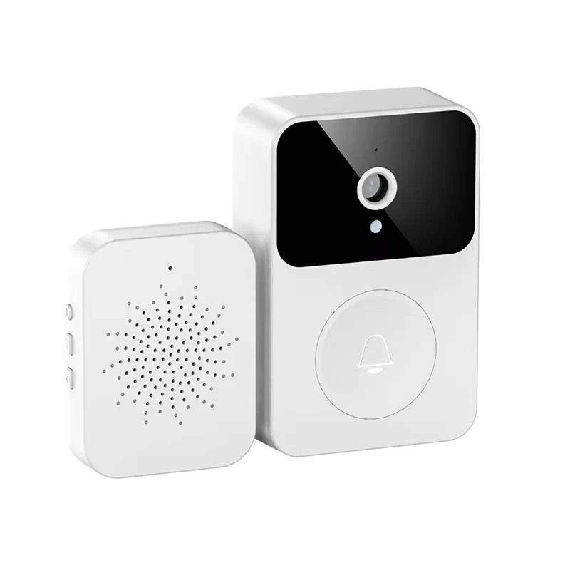 New WiFi Doorbell Video Intercom Wireless Security Camera Smart Door Bell