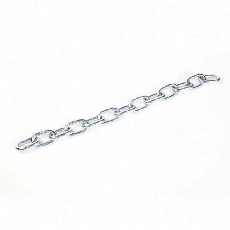 Thick Din5685A Low Carbon Marine Ship Anchor Chain For Boat Anchor