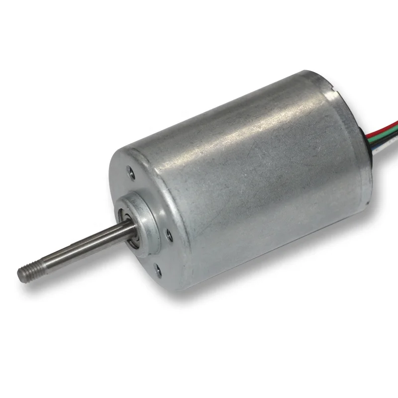 High Torque 24mm - 55mm Fascia Gun Brushless DC Motor BLDC Motor For Small Massage Gun Motor