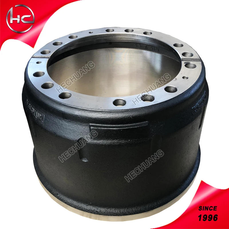 heavy duty brake drum genite 0310677210