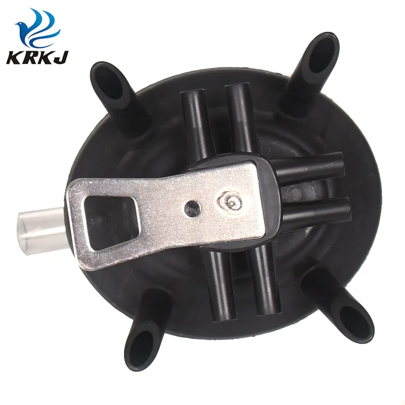 KD966A 240cc goat milking machine cluster milking claw for dairy