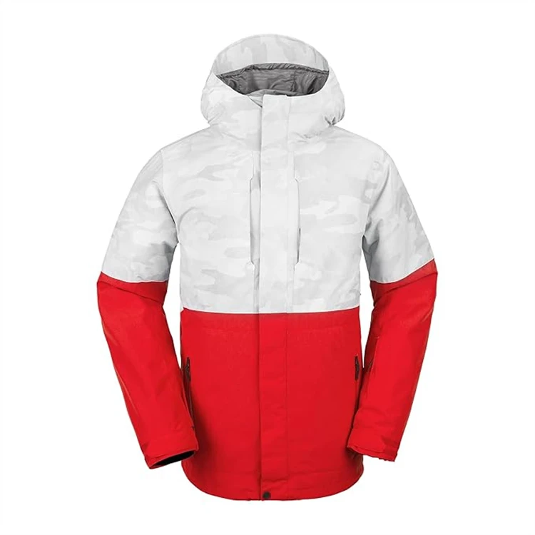 Custom Snowmobile Jacket Manufacturer