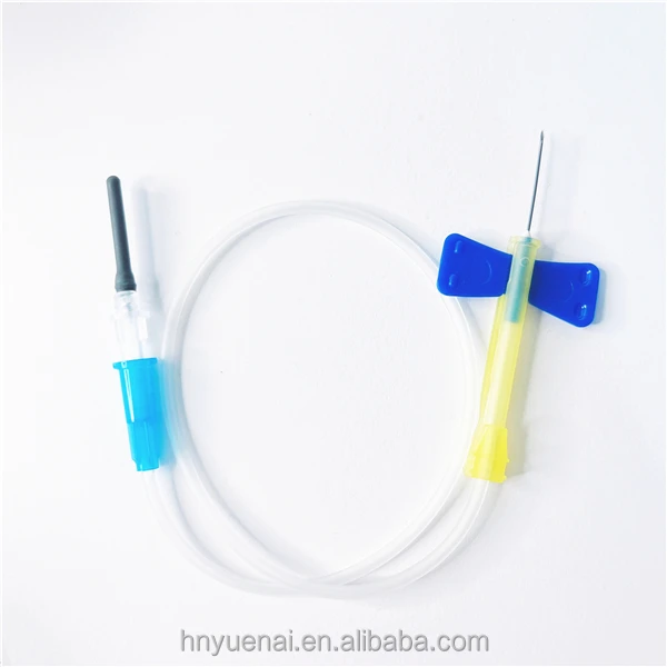 21G 22G 23G 25G Disposable Single/Double/Triple Dialysis Catheter