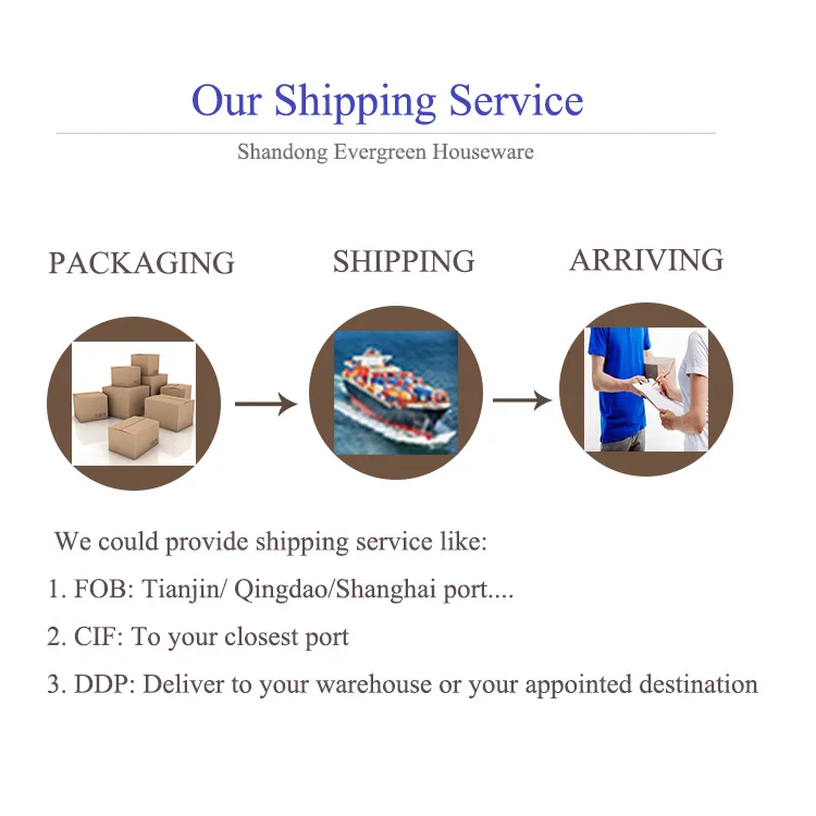 shipping service
