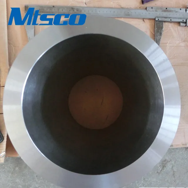 SAF 2507/1,4410 дуплексная стальная труба SGS BV третья сторона проверяет 4 м фиксированной длины