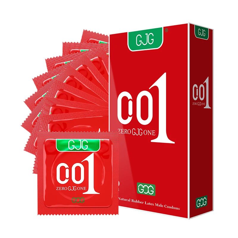0.01 ultra-thin 10pcs condom factory direct sales can be customized OEM cheap price