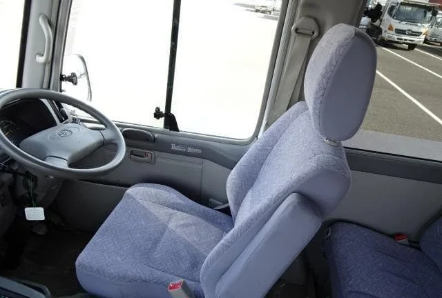 2017 TOYOTA COASTER BUS LHD AND RHD UNITED KINGDOM FOR SALE