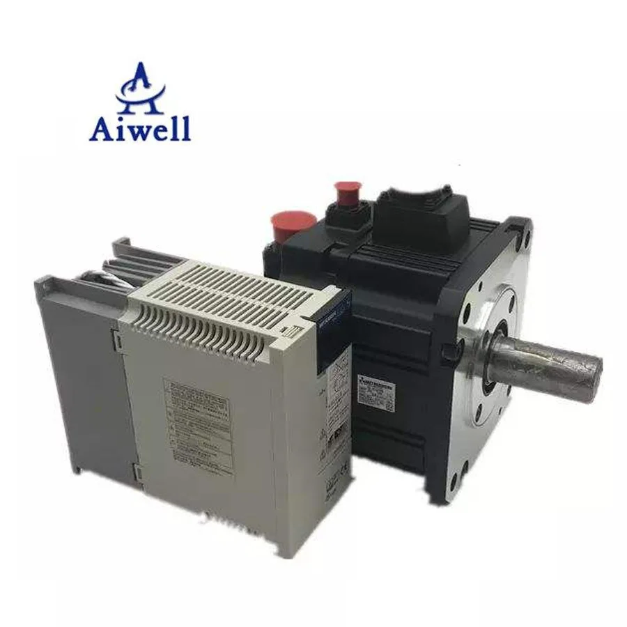 High Quality 2 kW 2000rpm Mitsubishi Servo Motor HC-SFS202B