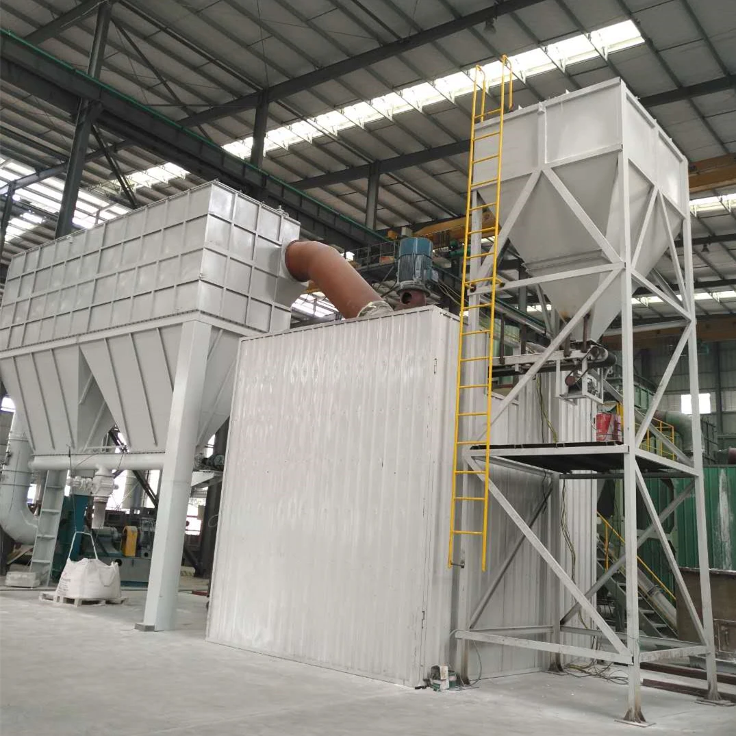 FUJIAN LONGYAN YIFENG calcium carbonate powder mill Caco3 Powder Mill Milling Machine