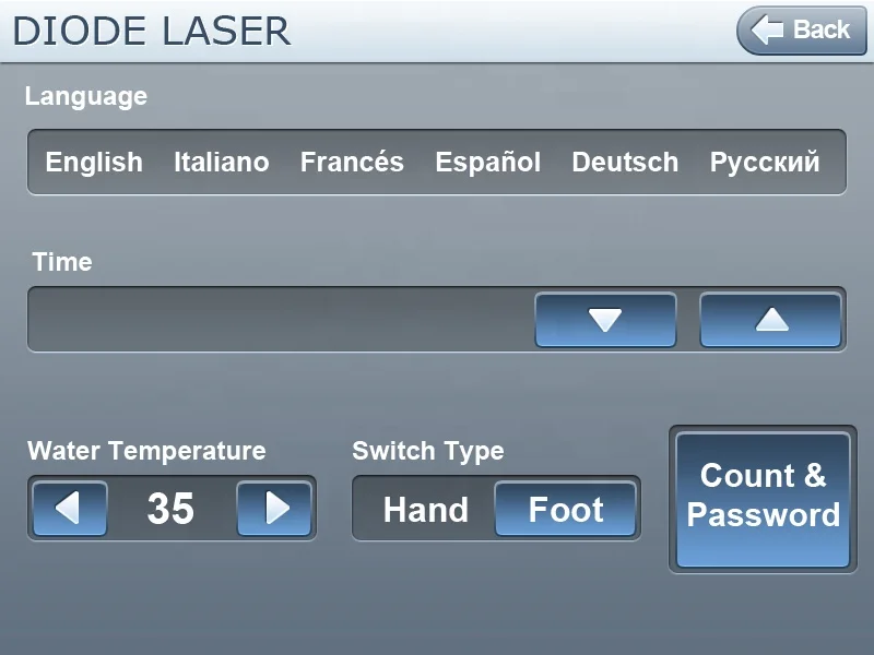 2019 blonde hair removal diode laser hair removal