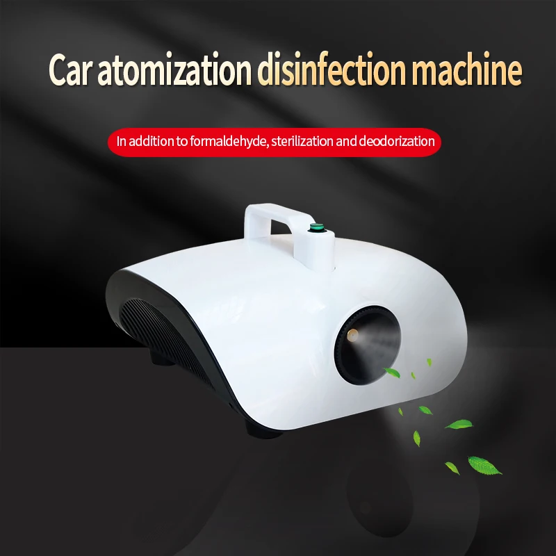 В наличии Лидер продаж 900 Вт машина для распыления туман бактерий атомизатора машина дезинфицировать машины